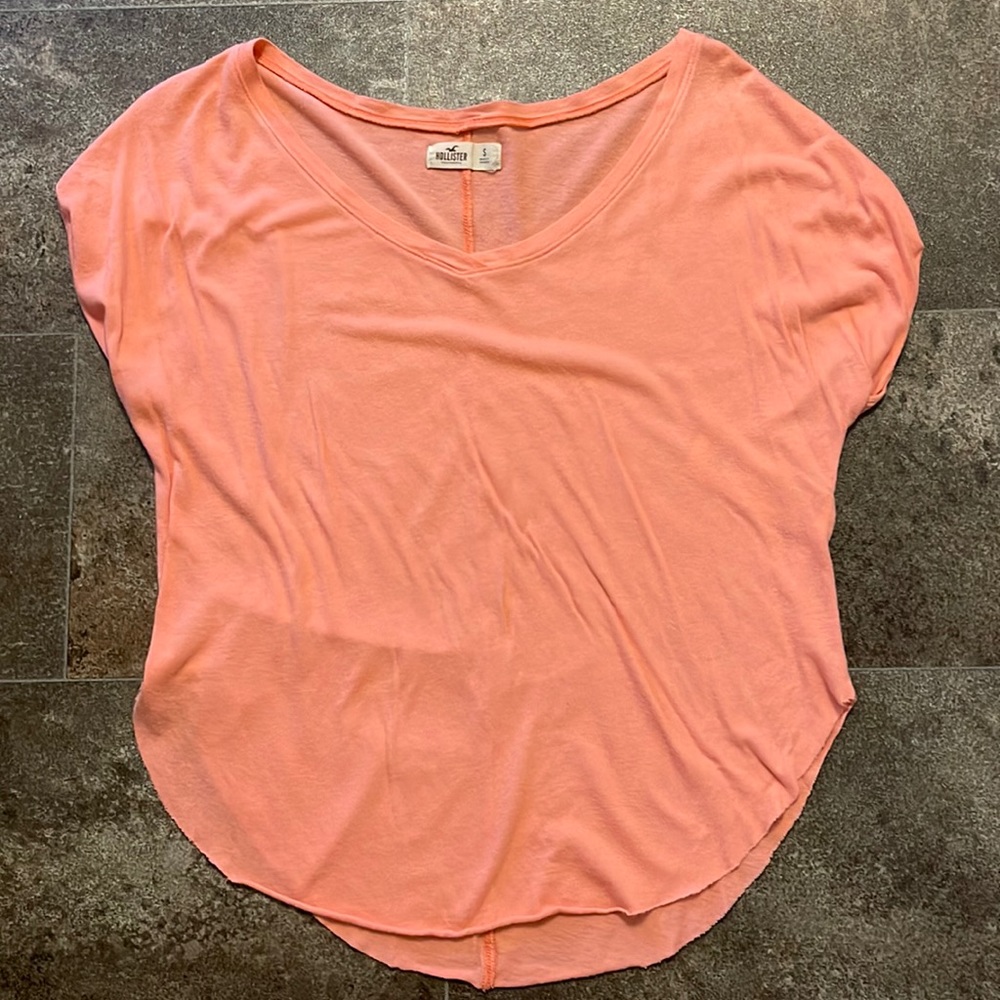 Hollister Off The Shoulder Top. Small.